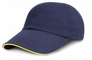 Hat with Company Logo