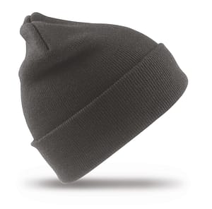 Woolly Ski Hat with customised branding