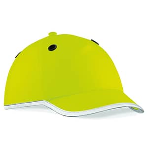 customise hi vis hat for workwear uniform