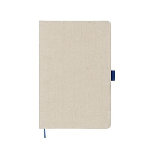 Canvas A5 Notebook