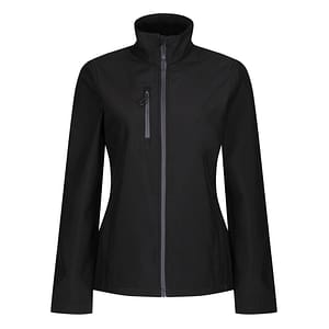 Softshell Jacket with logo embroidered