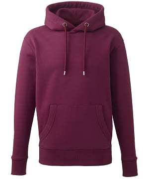 Personalised Organic Hoodie