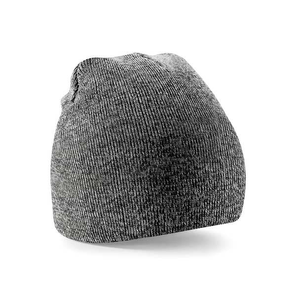 Pull on Beanie from Beechfield comes in a variety of colours