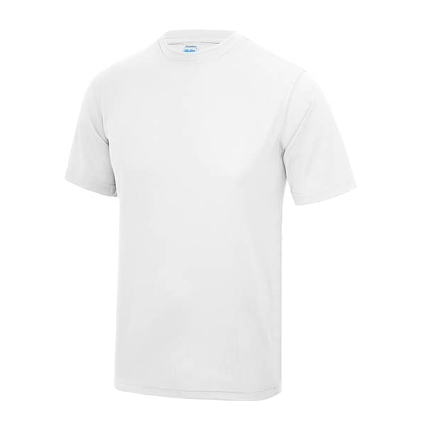 Looking for a custom printed kids tee for your company, club or team? These customised kids cool wicking t-shirts are available in a range of sizes and great electric colours to suit your needs and can be printed with your logo, name or brand!