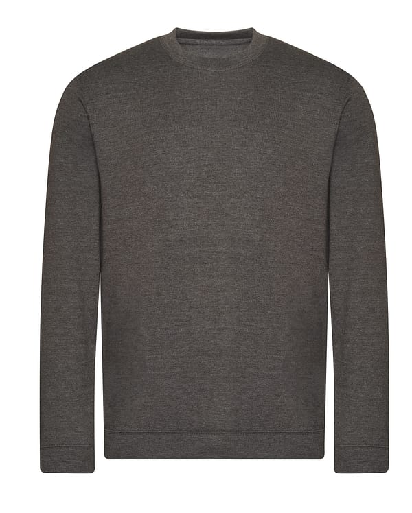Custom Branded Organic Sweatshirt